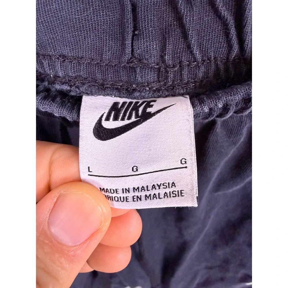Nike Sportswear Club Fleece Joggers Mens Large Black BV2762-010